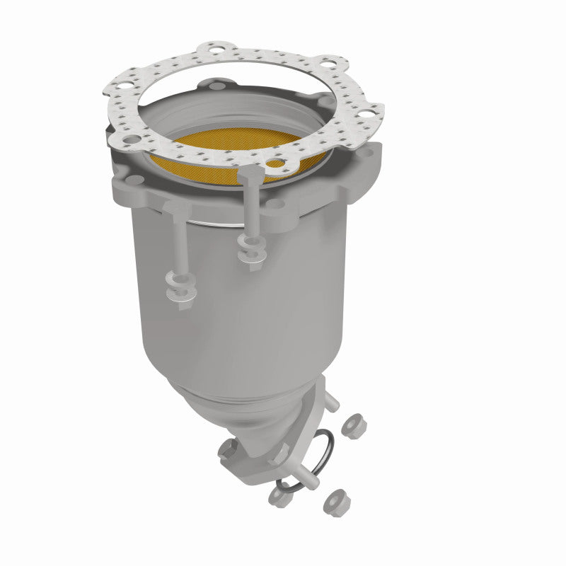 Magnaflow Direct Fit Catalytic Converter 04-06 Nissan Altima 3.5L OEM Compatible - OneFastShop