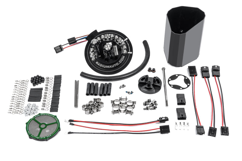 Radium Engineering Fuel Pump Hanger - Honda Civic Type R (FL5) 2023-2026 - AEM 50-1220 / DW440