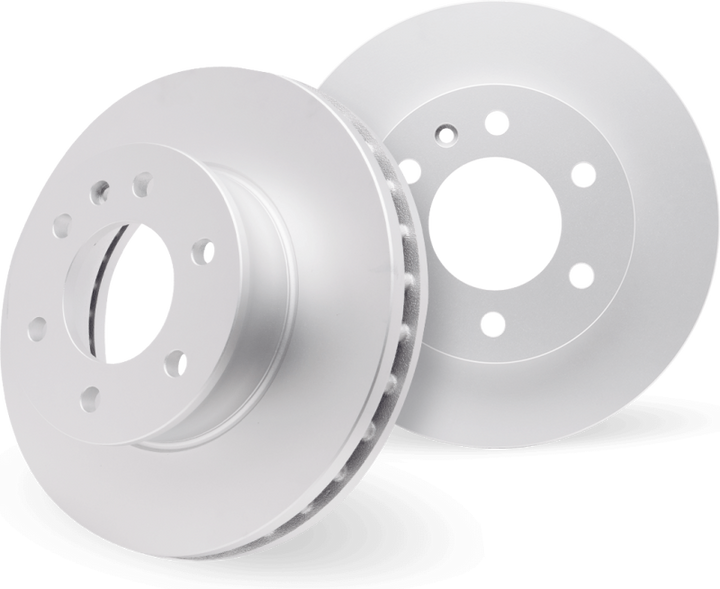 DFC 24-25 Ford Ranger (Usa/Canada) Front GEOSPEC Coated Rotor
