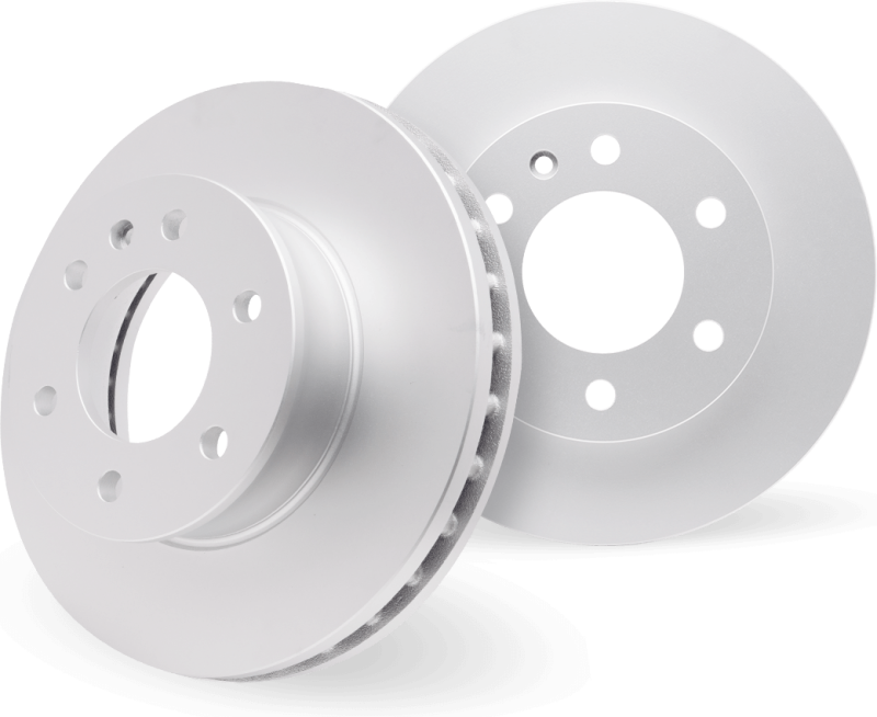 DFC Brake Rotor Geospec 22-27 BMW X3 Rear Coated