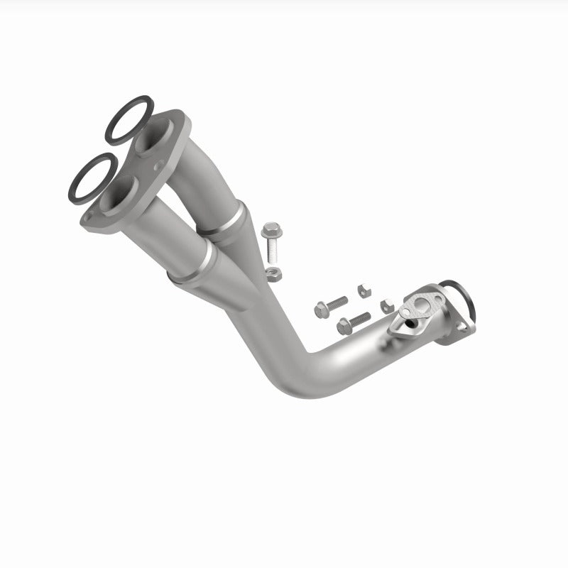 BRE Exhaust Tacoma 98-00 2.4L Front Pipe Kit BRE Exhaust