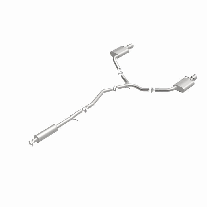 MagnaFlow BRE Exhaust Kit for 2013–2019 Ford Taurus 3.5L - OneFastShop