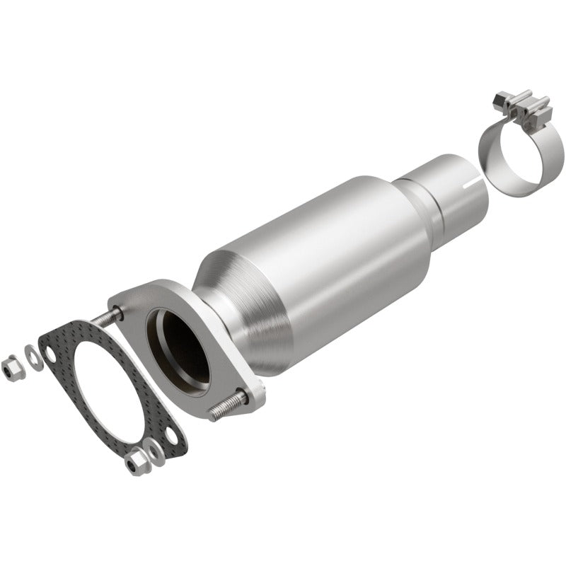MagnaFlow California Grade Direct-Fit Catalytic Converter - Cadillac SRX, Saab 9-4X 3.0L 2010-2011 (5592221)