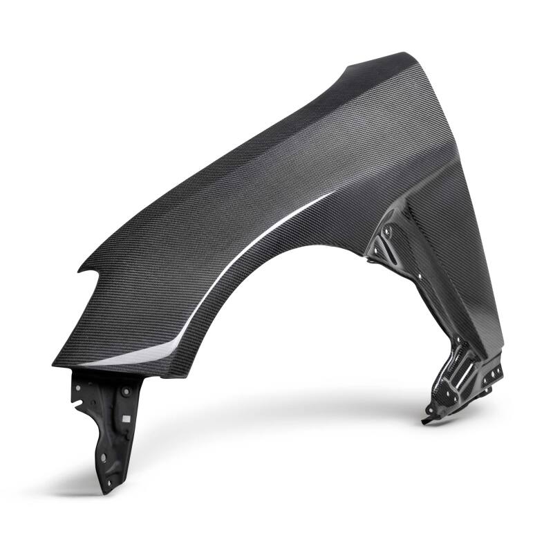 Seibon Carbon Fiber Fenders with Gloss Finish for 2022 Toyota GR86 / Subaru BRZ