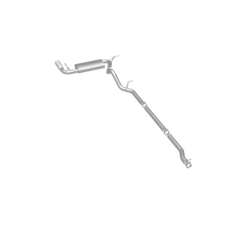 Magnaflow Cat-Back Exhaust System for 2007-2011 Jeep Wrangler UNL 4DR 3.8L - OneFastShop