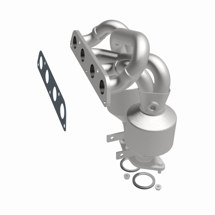 MagnaFlow Direct-Fit Catalytic Converter for 2000–2005 Toyota MR2 1.8L - OneFastShop