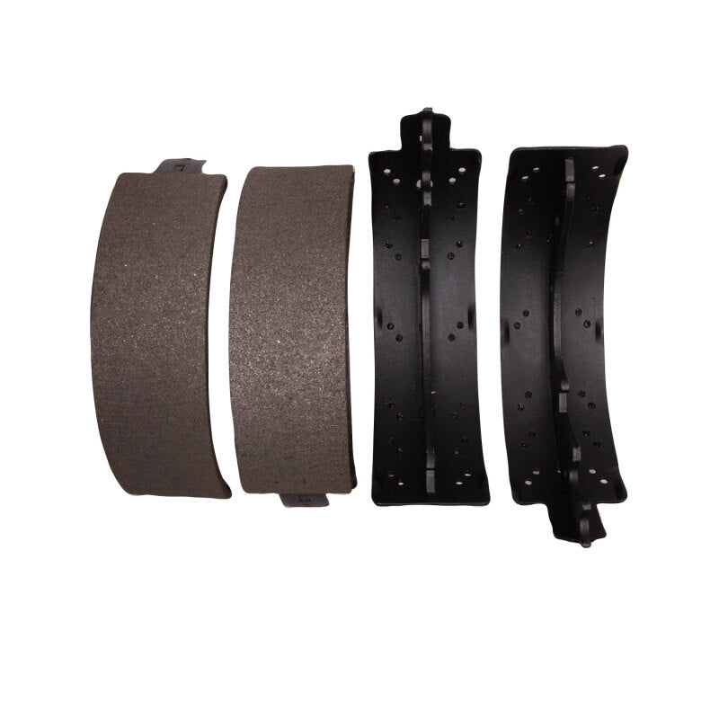 DFC Premium Front Brake Shoes - American Motors Hornet / Gremlin / Javelin / Plymouth Valiant / Dodge Lancer / Jeep, image 2