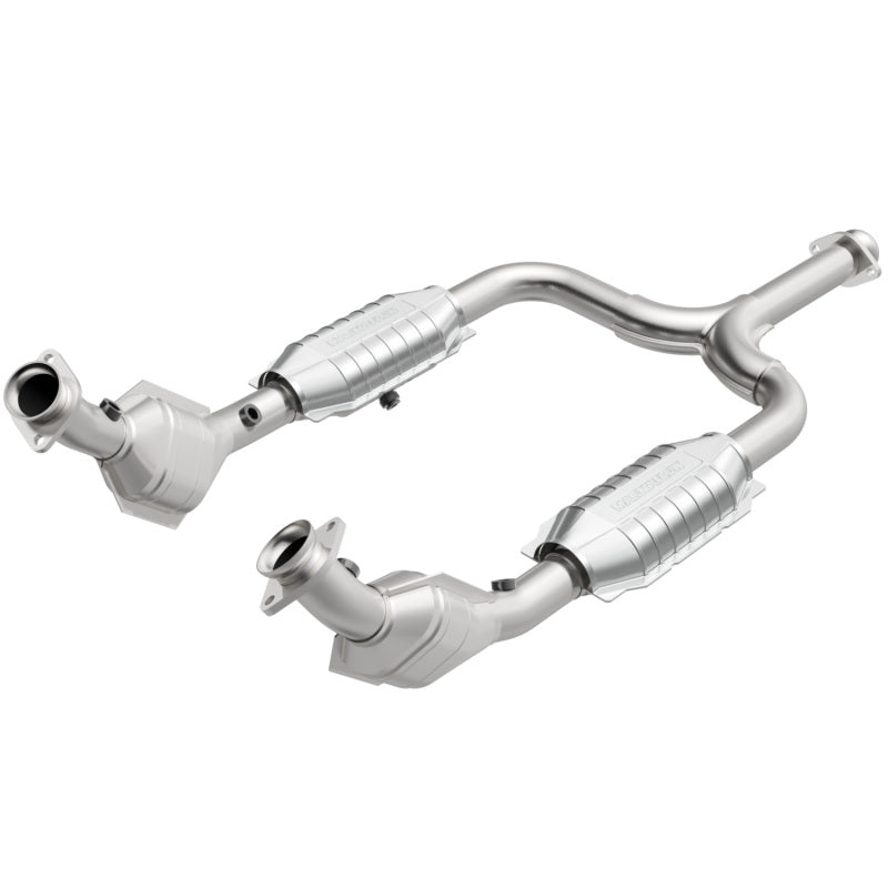 Magnaflow Direct-Fit Catalytic Converter 01-04 Ford Mustang 3.8L CA - OneFastShop
