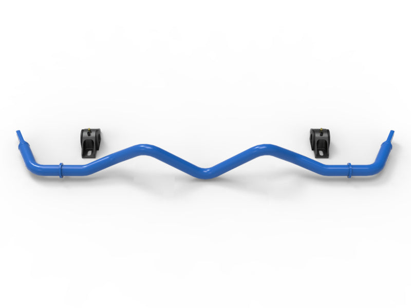 aFe Rear Sway Bar Blue for 16-21 Infiniti Q50/Q60 3.0L TT