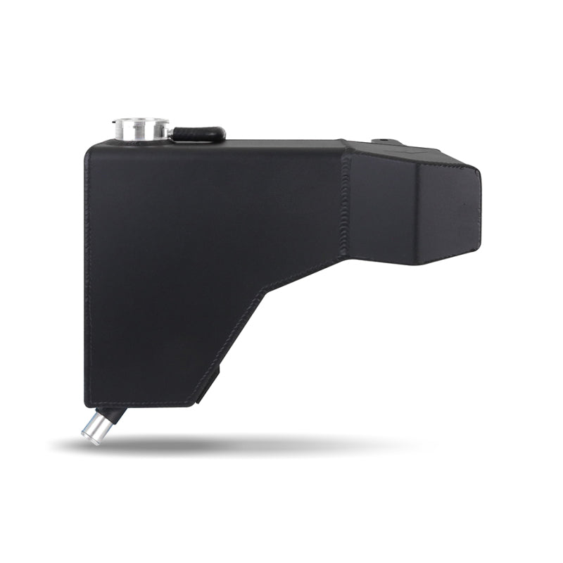 Mishimoto Hellcat Aluminum Expansion Tank - Black for Dodge Challenger/Charger