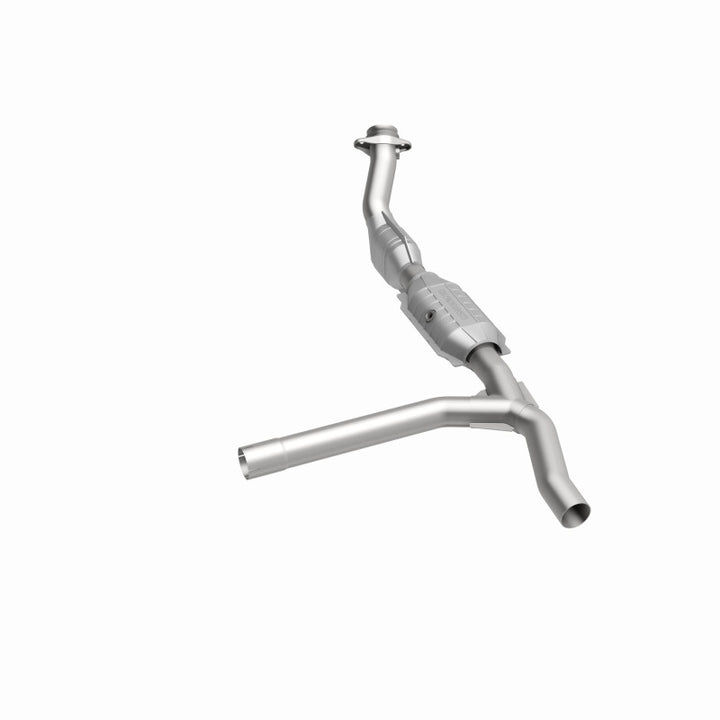 Magnaflow Direct-Fit Catalytic Converter for 00-01 Ford F-150 4.6L 2wd, EPA Compliant, Stainless Steel Construction - OneFastShop