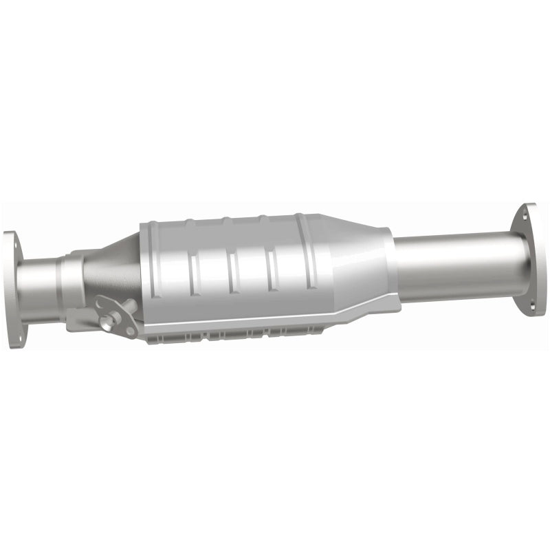 MagnaFlow Conv Catalytic Converter for Toyota 19.5X6.5X4 (2.5/2.5) - OneFastShop