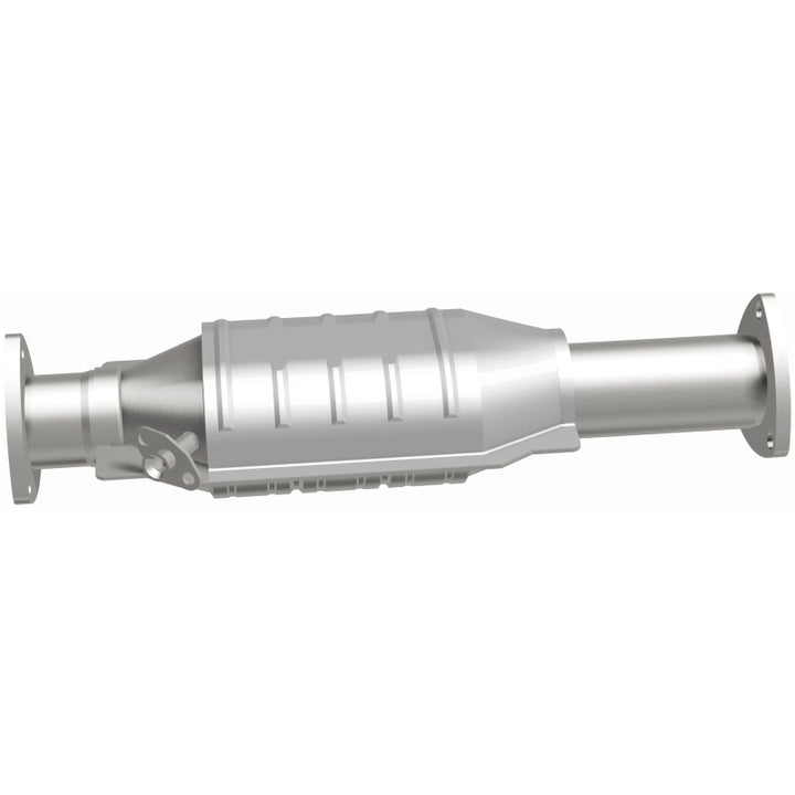 MagnaFlow Conv Catalytic Converter for Toyota 19.5X6.5X4 (2.5/2.5) - OneFastShop