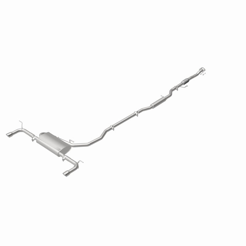 MagnaFlow BRE Exhaust Kit for 2007–2010 Edge MKX 3.5L - OneFastShop