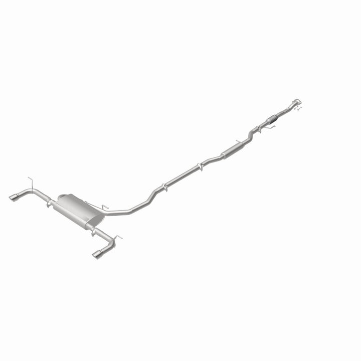 MagnaFlow BRE Exhaust Kit for 2007–2010 Edge MKX 3.5L - OneFastShop