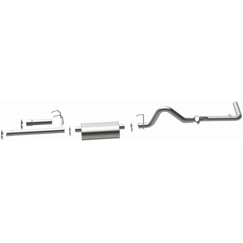 MagnaFlow BRE Exhaust Kit for 1992–1996 Dodge Dakota