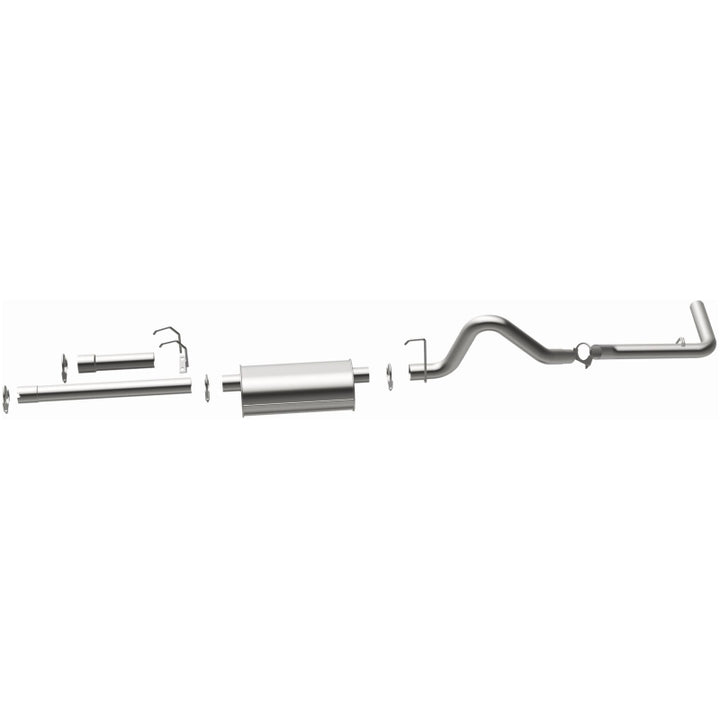 MagnaFlow BRE Exhaust Kit for 1992–1996 Dodge Dakota