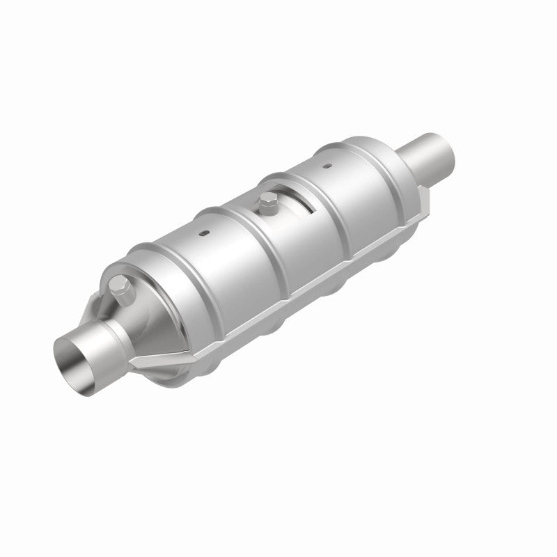 MagnaFlow Standard Grade Universal Catalytic Converter - Ford OEM Fit 94 95 - OneFastShop