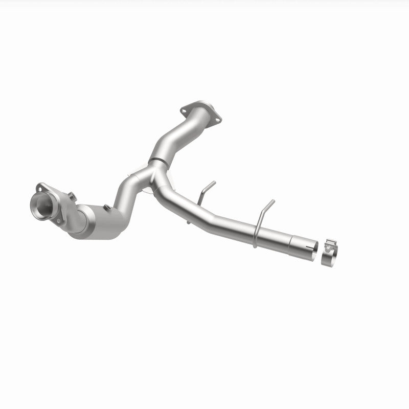 Magnaflow Direct Fit Catalytic Converter 15-17 Ford Expedition V6 3.5 OEM Underbody - OneFastShop