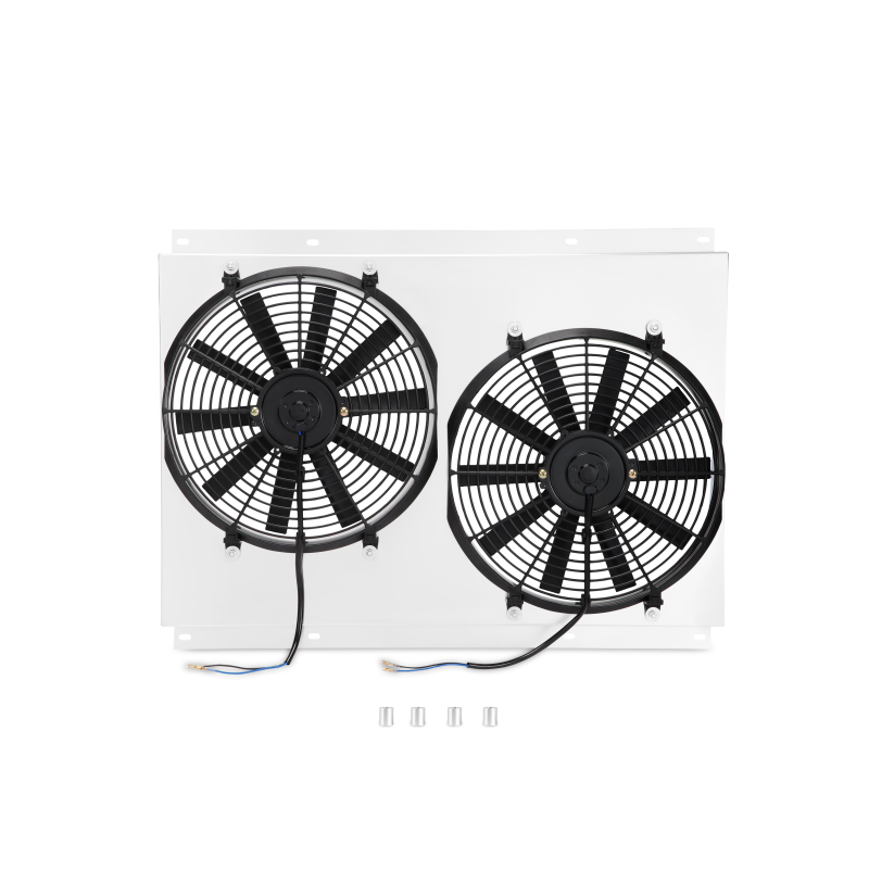 Mishimoto 1978–1986 Performance Aluminum Fan Shroud for Chevy/GM C/K Truck