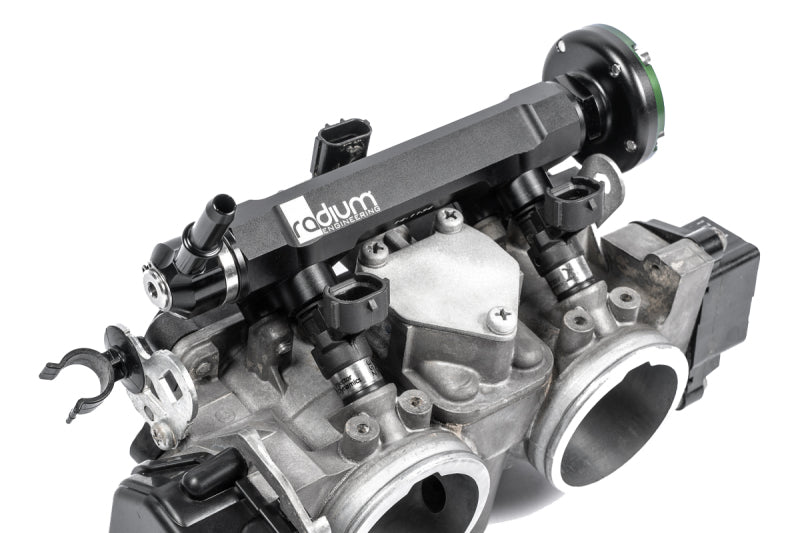 Radium Engineering Fuel Rail - Honda Talon 1000 / Pioneer 1000 2016-2025, image 2
