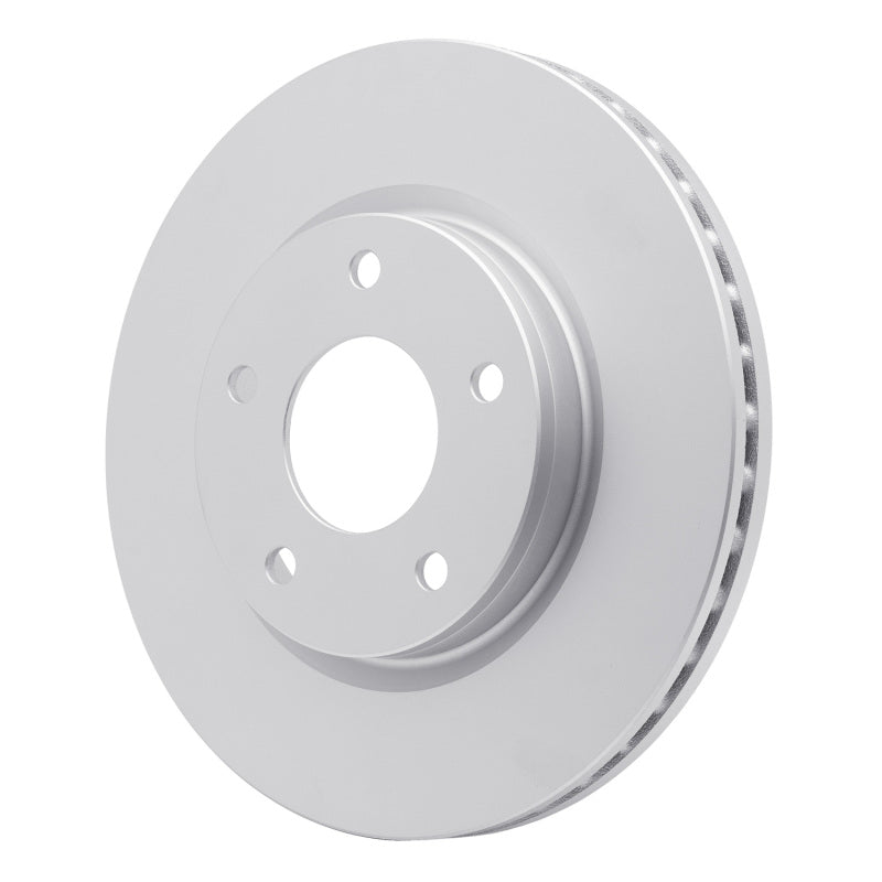 DFC GeoSpec Coated Front Brake Rotor - Nissan Sentra 2013-2019, image 2