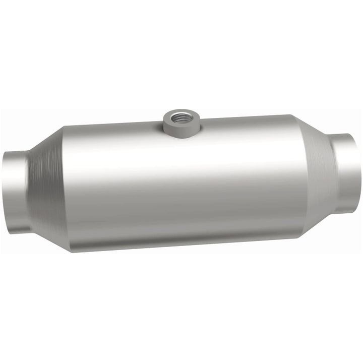 Magnaflow Universal Catalytic Converter 2.50 1O2 CA 5in Spun CA for Chrysler 300 Dodge Challenger Charger Magnum Mustang and More