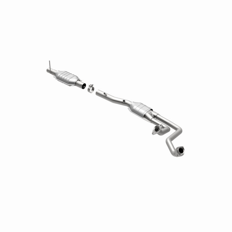 MagnaFlow Direct-Fit Catalytic Converter for 1996 Ford F-150 4.9L