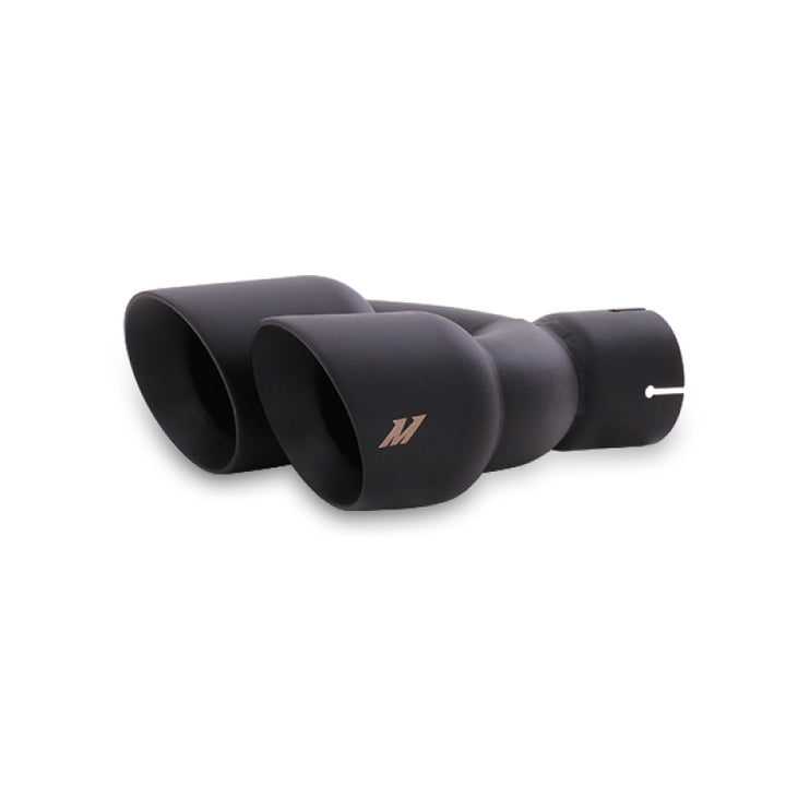 Borla Cat Back Exhaust 2.5in SS Black Tips Fiesta ST 14-16 - OneFastShop