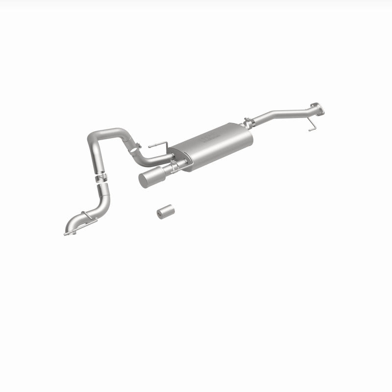 MagnaFlow Overland Series Cat-Back Exhaust for Toyota 4Runner V6 4.0L