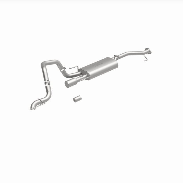 MagnaFlow Overland Series Cat-Back Exhaust for Toyota 4Runner V6 4.0L
