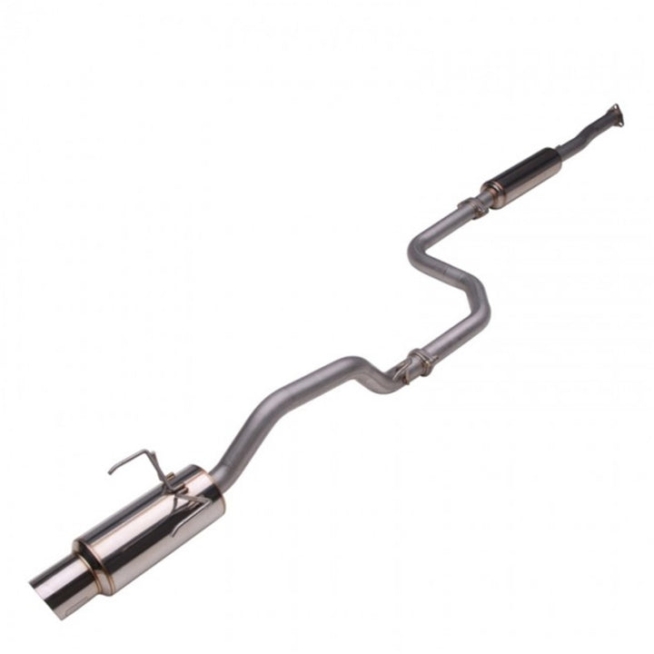 Skunk2 MegaPower 60mm Exhaust System for 93-00 Honda Civic EX/DX/Si - OneFastShop