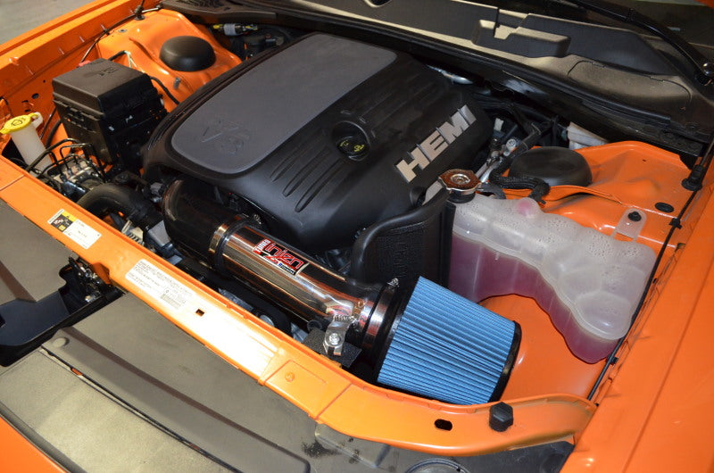 Injen Power-Flow Air Intake System for Dodge Challenger Hemi 5.7L V8 (11-19)