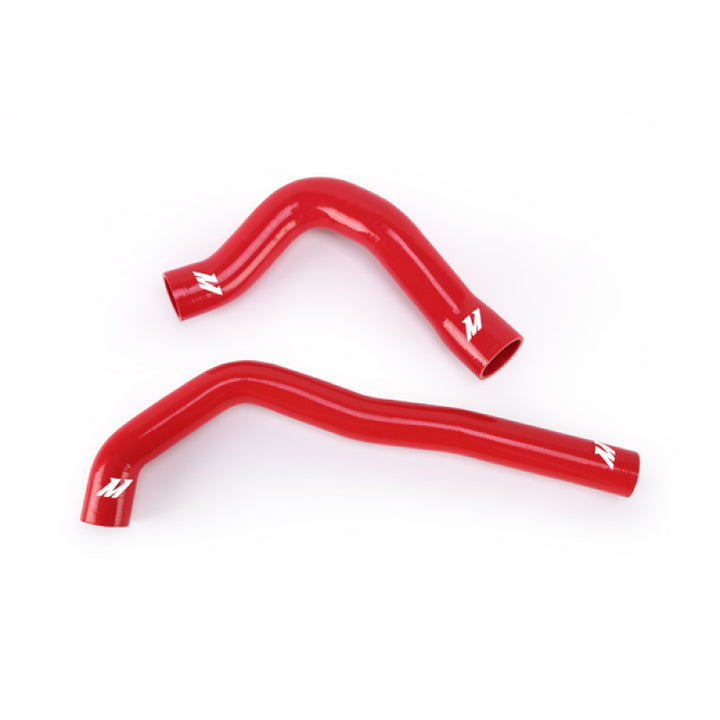 Mishimoto Coolant Hose Kit Red 98-02 Dodge 5.9L Cummins - OneFastShop