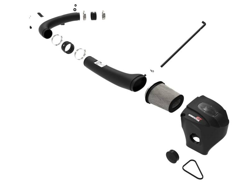 aFe Momentum GT Dry S Stage-2 Intake System for 11-15 Dodge Challenger Charger V6 3.6L