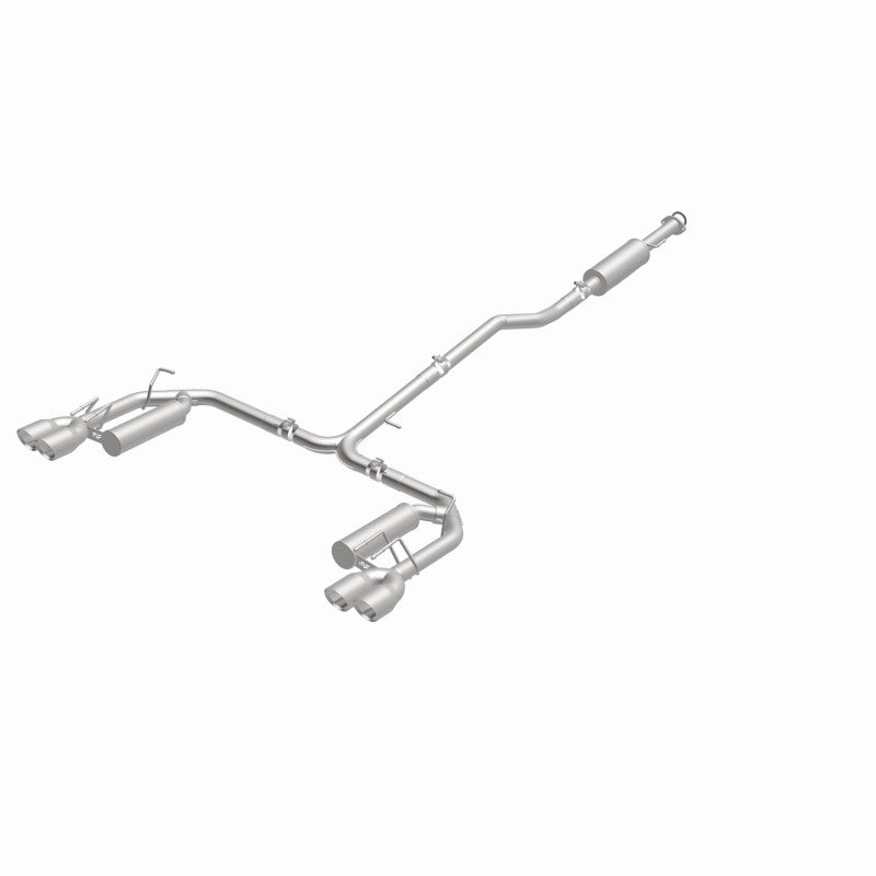 MagnaFlow Street Series Cat-Back Exhaust for Toyota Camry GSE 3.5L (18-19) - OneFastShop