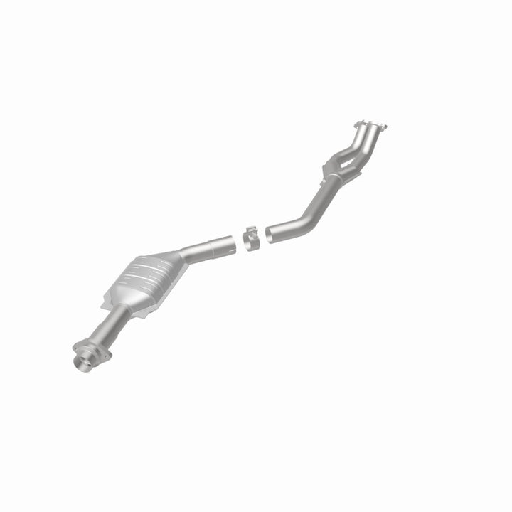 Magnaflow Catalytic Converter Direct Fit 1991 BMW 318I - OneFastShop