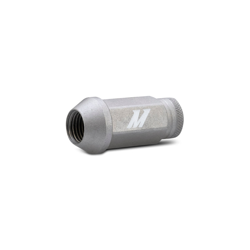 Mishimoto Steel Locking Lug Nuts M14x1.5 20pc Set - Silver, image 2