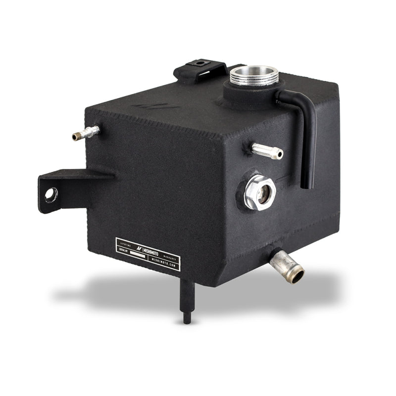 Mishimoto Expansion Tank Black For 2019 Plus Ford Ranger - OneFastShop