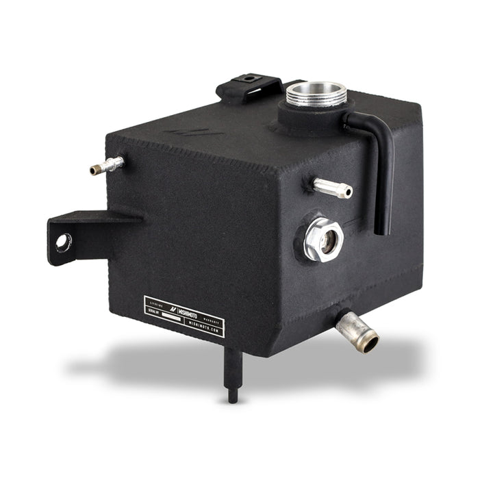 Mishimoto Expansion Tank Black For 2019 Plus Ford Ranger - OneFastShop