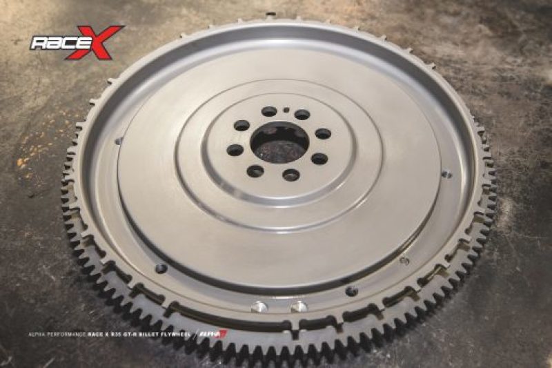 AMS Performance Race X Billet Flywheel for Nissan GT-R R35 (2009+)