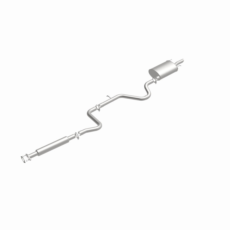 MagnaFlow BRE Exhaust Kit for 2006–2011 Chevy Impala and Monte Carlo 3.5L