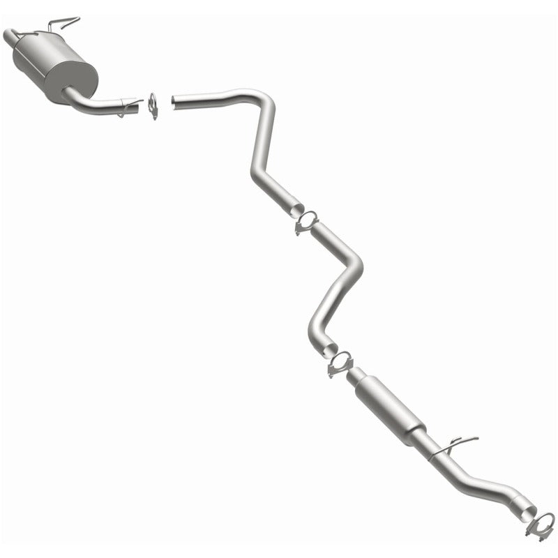 MagnaFlow BRE Exhaust Kit for 2009–2018 Dodge Journey 2.4L