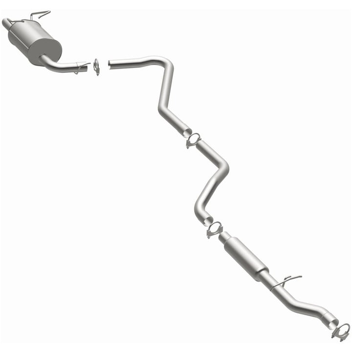 MagnaFlow BRE Exhaust Kit for 2009–2018 Dodge Journey 2.4L