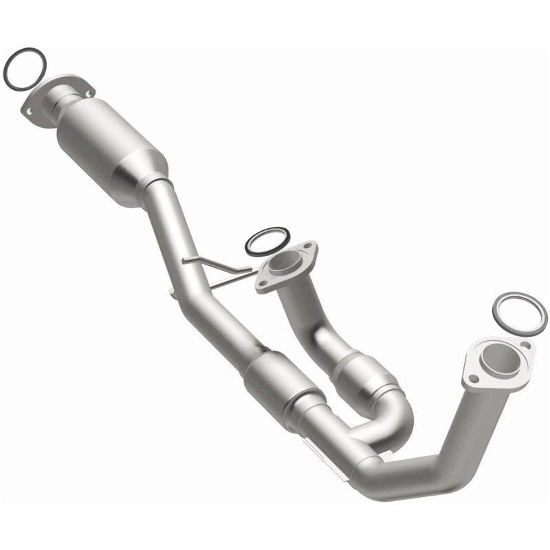 MagnaFlow Direct-Fit Catalytic Converter CARB for 1995–1997 Toyota Avalon - OneFastShop