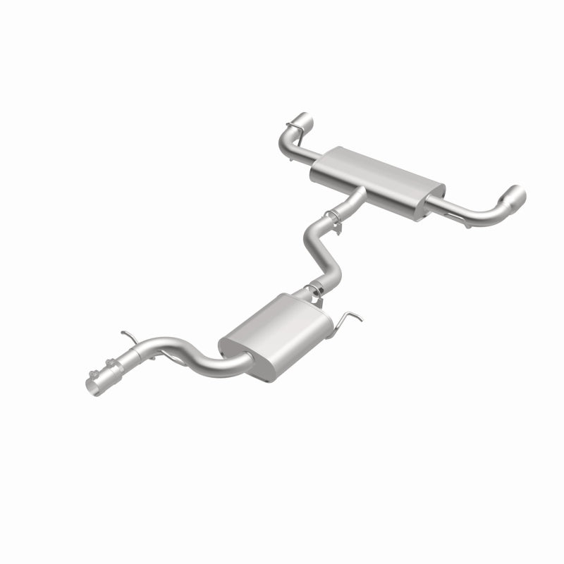 BRExhaust for 2010–2014 Volkswagen GTI 2.0L Exhaust Kit