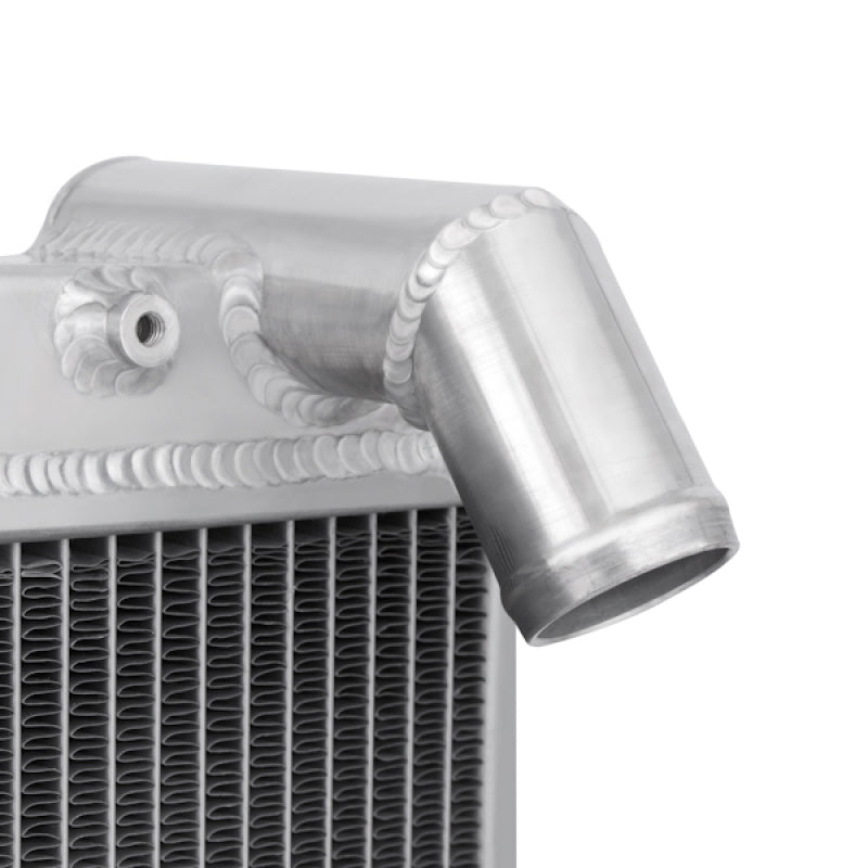 Mishimoto Universal Aluminum Radiator 25x16x3 Inches - Vehicle Compatibility if provided