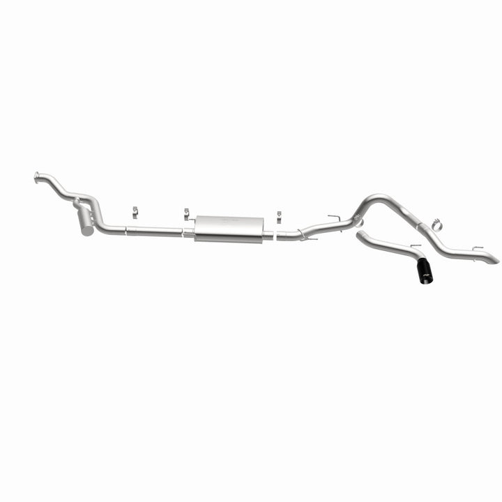 Magnaflow Overland Series Cat-Back Exhaust System for 2024 Toyota Tacoma - OneFastShop