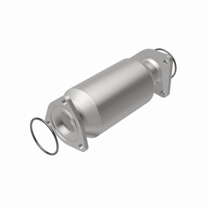 Magnaflow Conv DF Direct-Fit Catalytic Converter for 04-08 Acura TL 3.2L, 03-06 MDX 3.5L, 03-07 Honda Accord 3.0L Rear Underbody