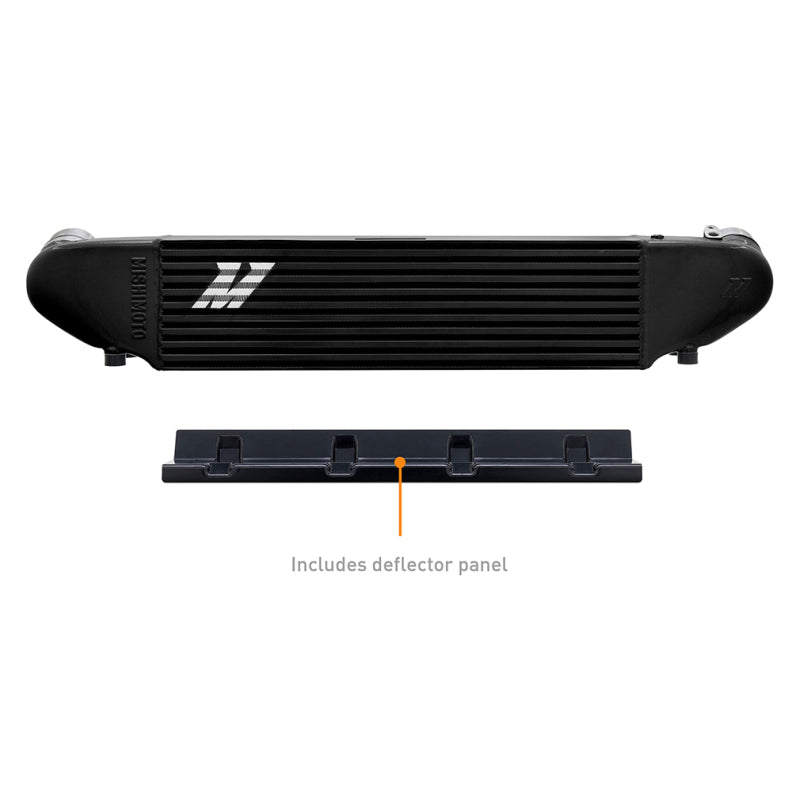 Mishimoto 2024+ Performance Intercooler for Ford Mustang EcoBoost – Black - OneFastShop